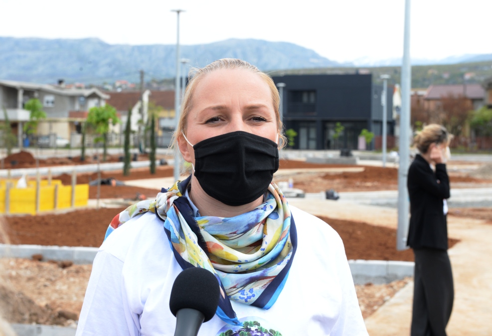 Glavni grad obilježio Dan planete Zemlje; Velika akcija čišćenja, nove sadnice u parku na Koniku