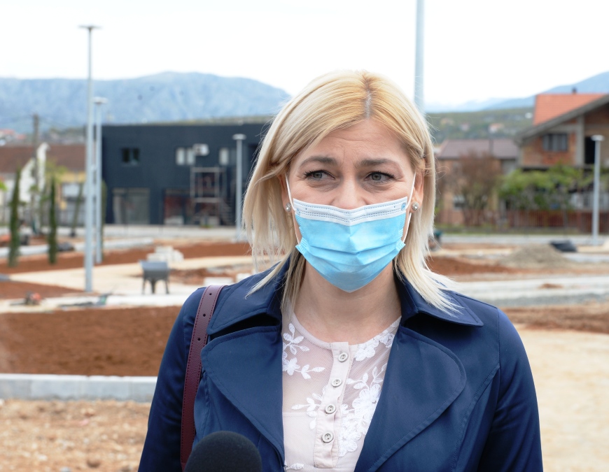 Glavni grad obilježio Dan planete Zemlje; Velika akcija čišćenja, nove sadnice u parku na Koniku