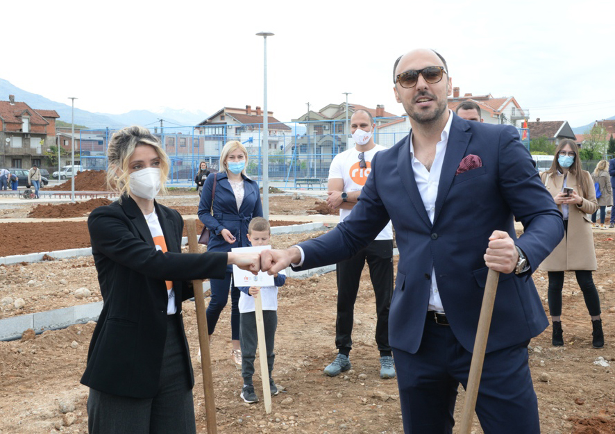 Glavni grad obilježio Dan planete Zemlje; Velika akcija čišćenja, nove sadnice u parku na Koniku