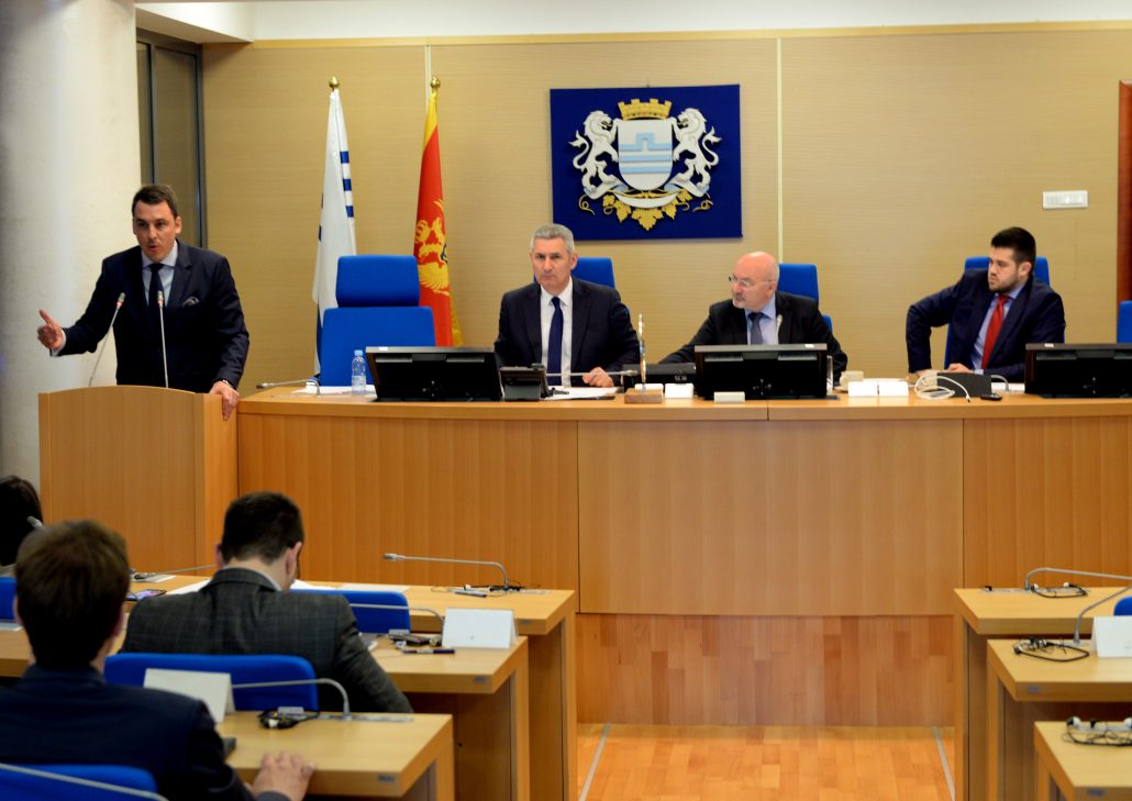 Usvojen Izvještaj o radu gradonačelnika i organa uprave Glavnog grada za 2018. godinu