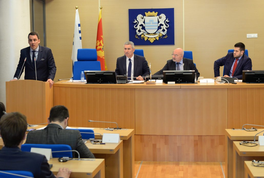 Usvojen Izvještaj o radu gradonačelnika i organa uprave Glavnog grada za 2018. godinu