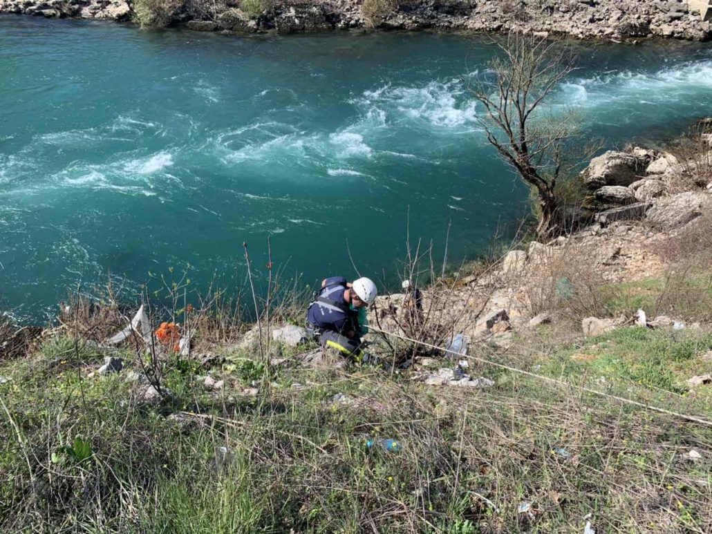 Uspješno završena akcija čišćenja Gorice i korita rijeke Zete