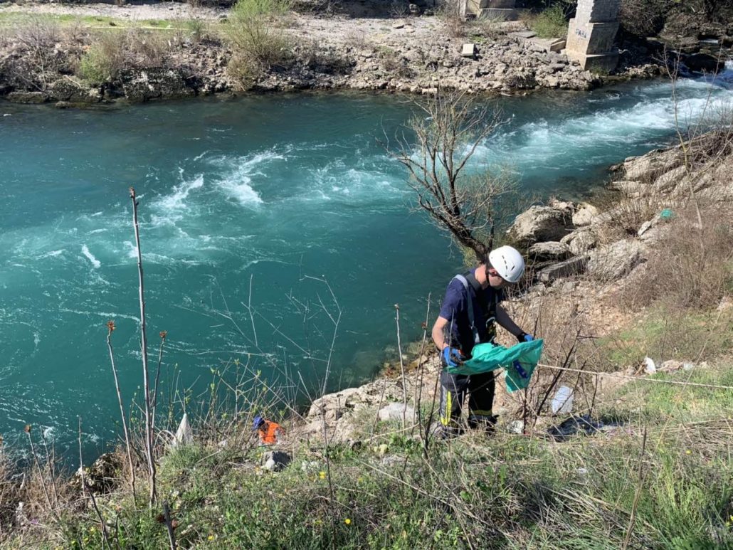 Uspješno završena akcija čišćenja Gorice i korita rijeke Zete