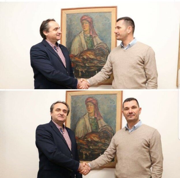 Uspostavljena saradnja sa Nacionalnom galerijom Makedonije