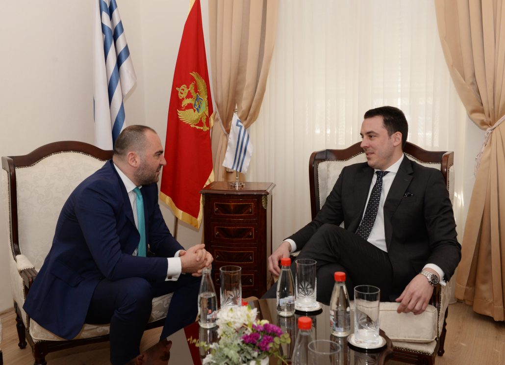 Podgorica i Tirana će intenzivirati saradnju
