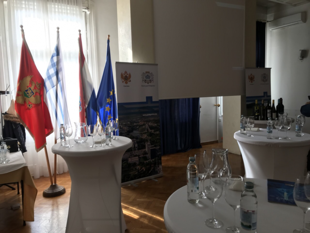 U okviru „Dana Crne Gore u Zagrebu“ prezentovani razvojni potencijali i „Vinske ceste“ Podgorice
