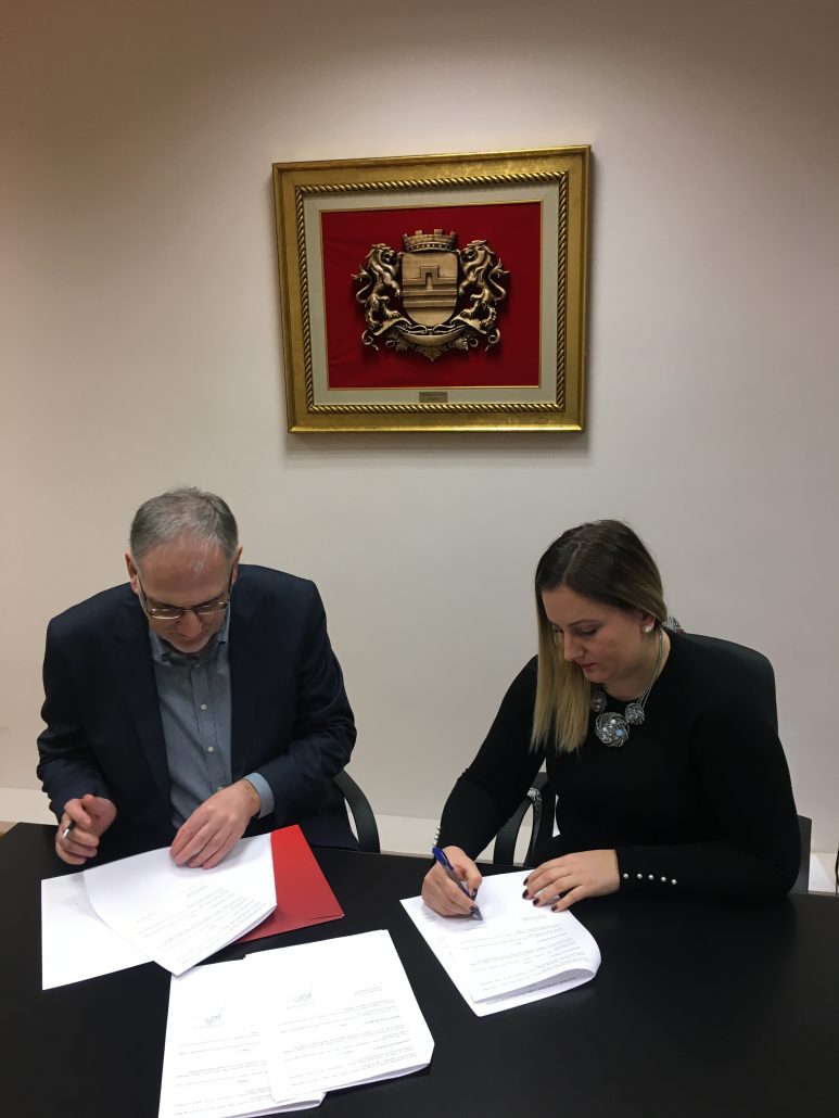 Sekretarijat za socijalno staranje i Crveni krst Crne Gore potpisali protokol o saradnji