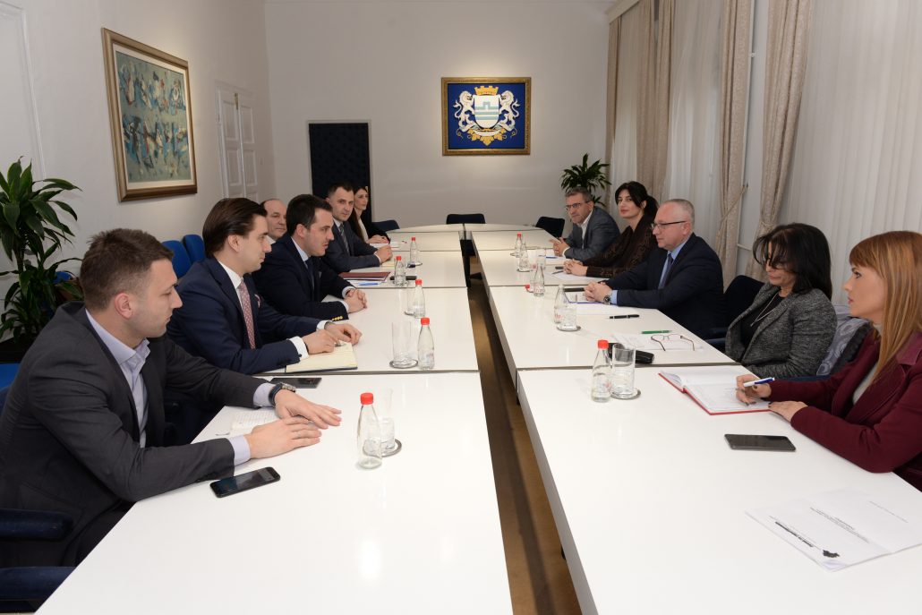 Glavni grad i Zavod za zapošljavanje Crne Gore zajednički će doprinijeti smanjenu nezaposlenosti u Podgorici