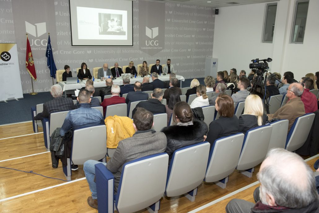 Glavnom gradu zahvalnica za podršku pri osnivanju Nagrade „Božidar Milić“