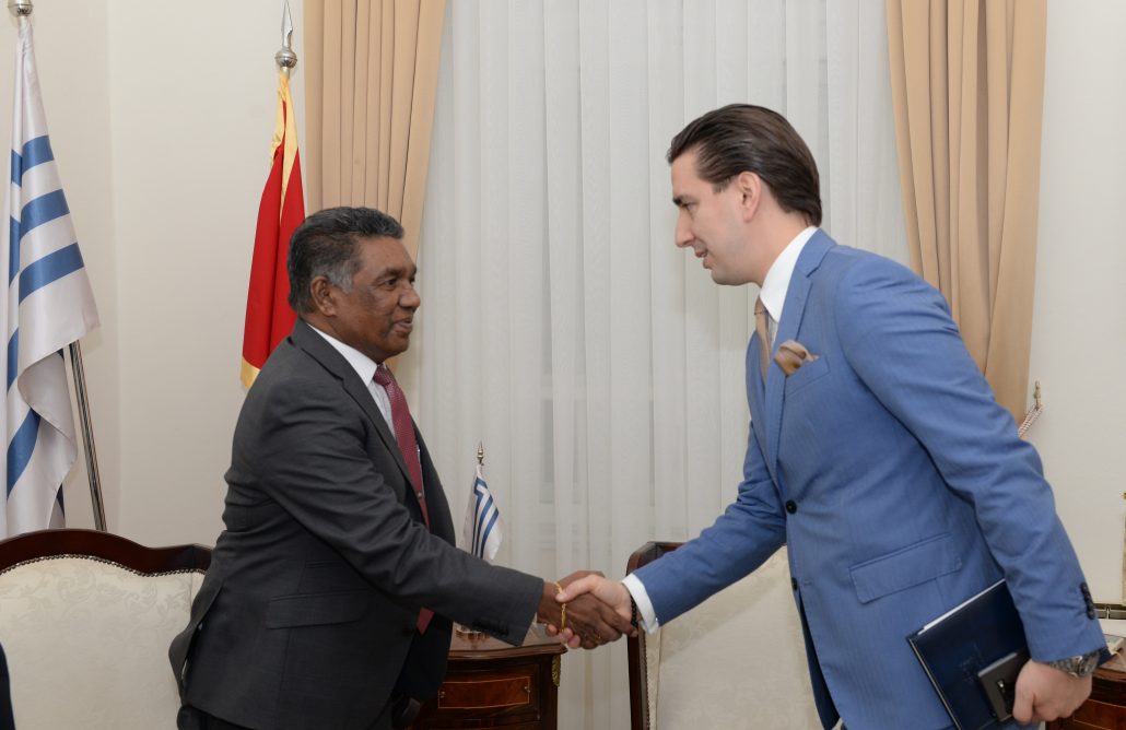 Ambasador Šri Lanke: Veliki broj kranova u Podgorici najbolji indikator razvoja