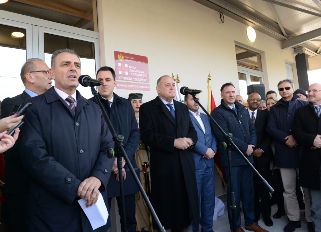 Vuković: Otvaranje Višenamjenskog doma na Zlatici najljepša čestitka za praznik Grada