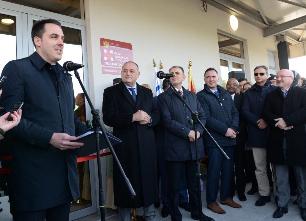 Vuković: Otvaranje Višenamjenskog doma na Zlatici najljepša čestitka za praznik Grada