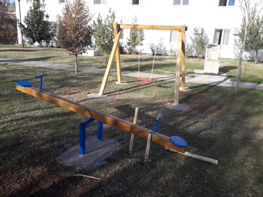 Javna ustanova na Kakrickoj gori dobila dječije igralište
