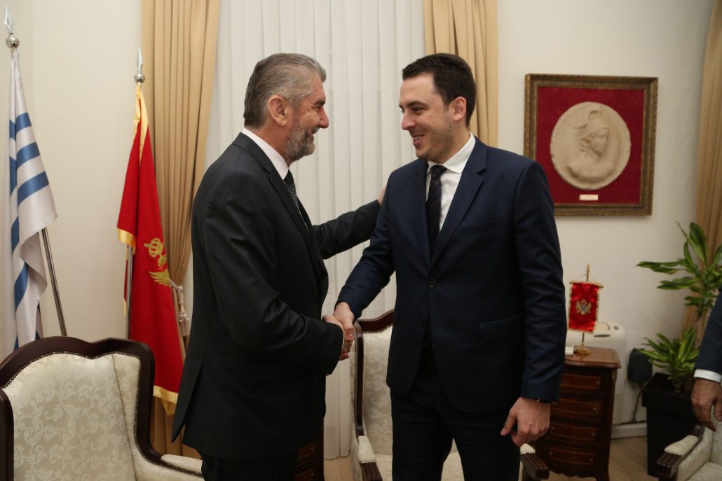 Podgorica će se pobratimiti sa jednim bosanskim gradom