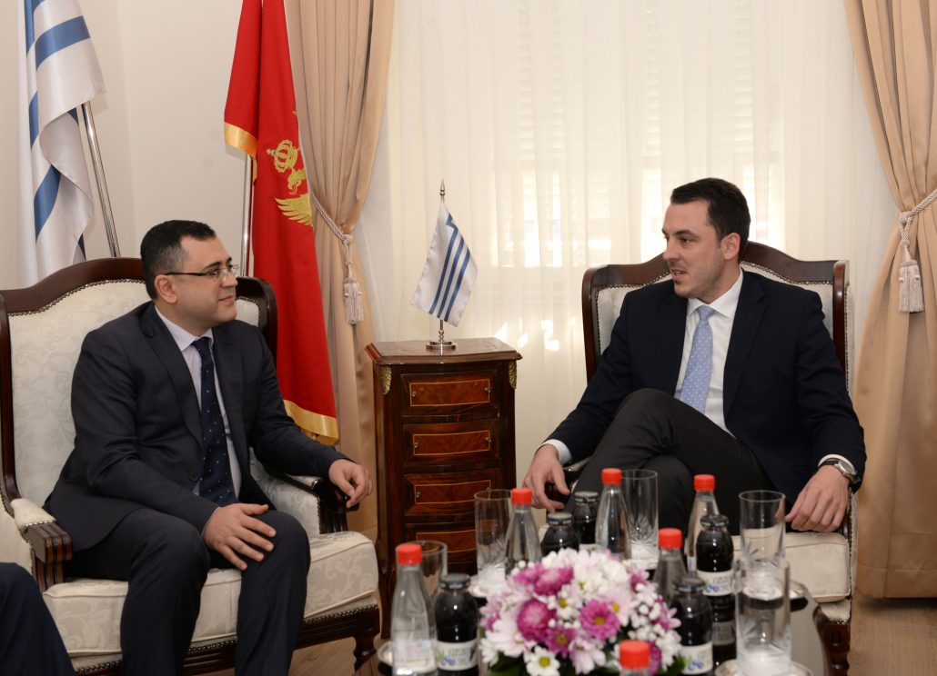 Azerbejdžan zainteresovan za saradnju sa glavnim gradom