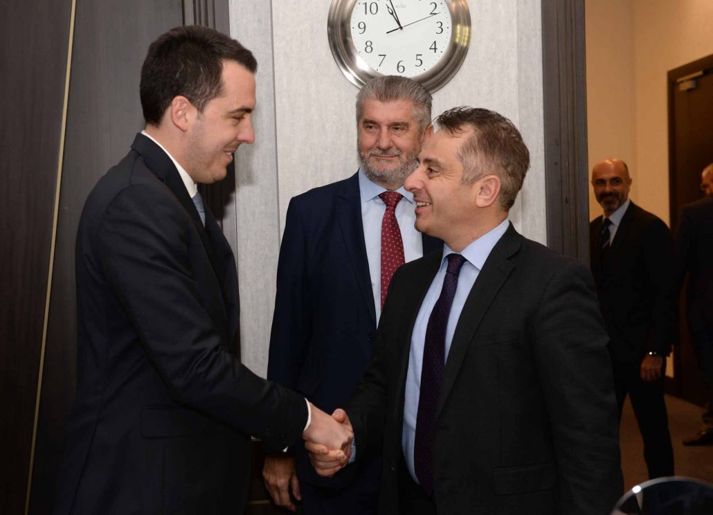 Gradonačelnik pozvao strane  investitore da ulažu u Podgoricu