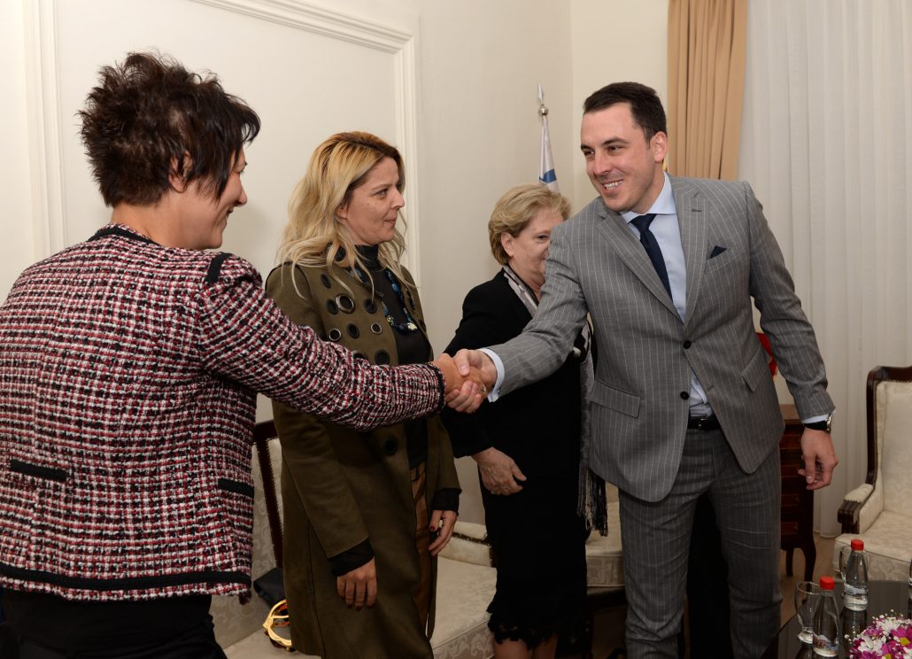 Glavni grad i Ženska politička mreža će raditi na dodatnoj finansijskoj podršci ženskom preduzetništvu u Podgorici