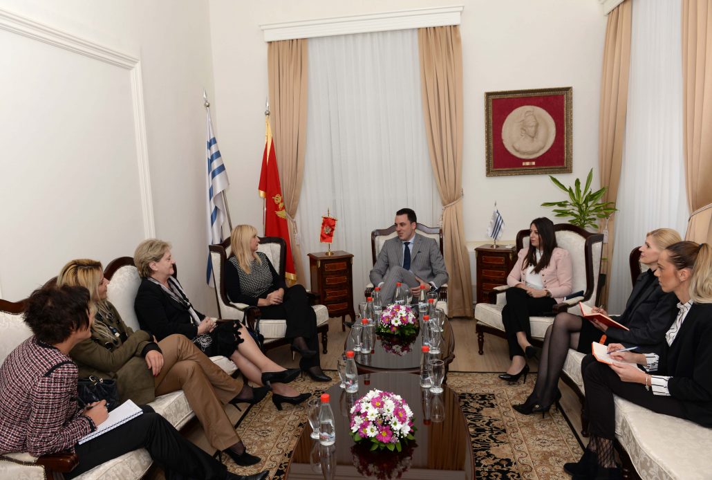 Glavni grad i Ženska politička mreža će raditi na dodatnoj finansijskoj podršci ženskom preduzetništvu u Podgorici