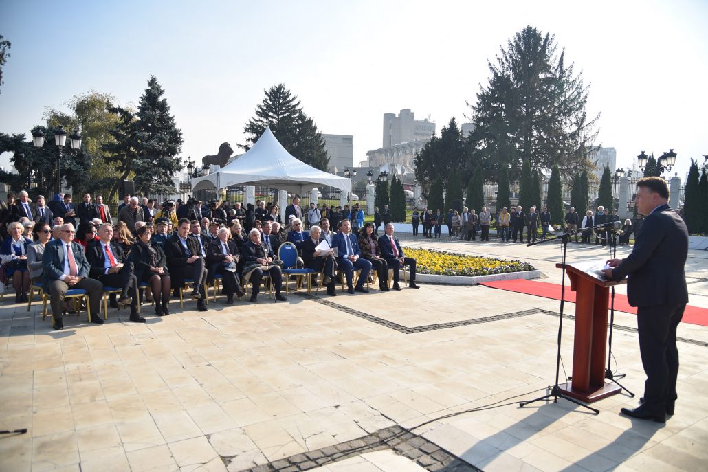 Delegacija Glavnog grada u posjeti Gradu Skoplju