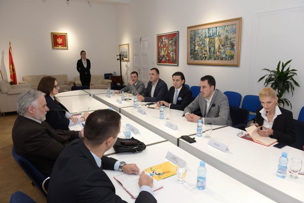 Vuković: Kreiraćemo stimulativniji biznis ambijent i povećati zaposlenost u Podgorici
