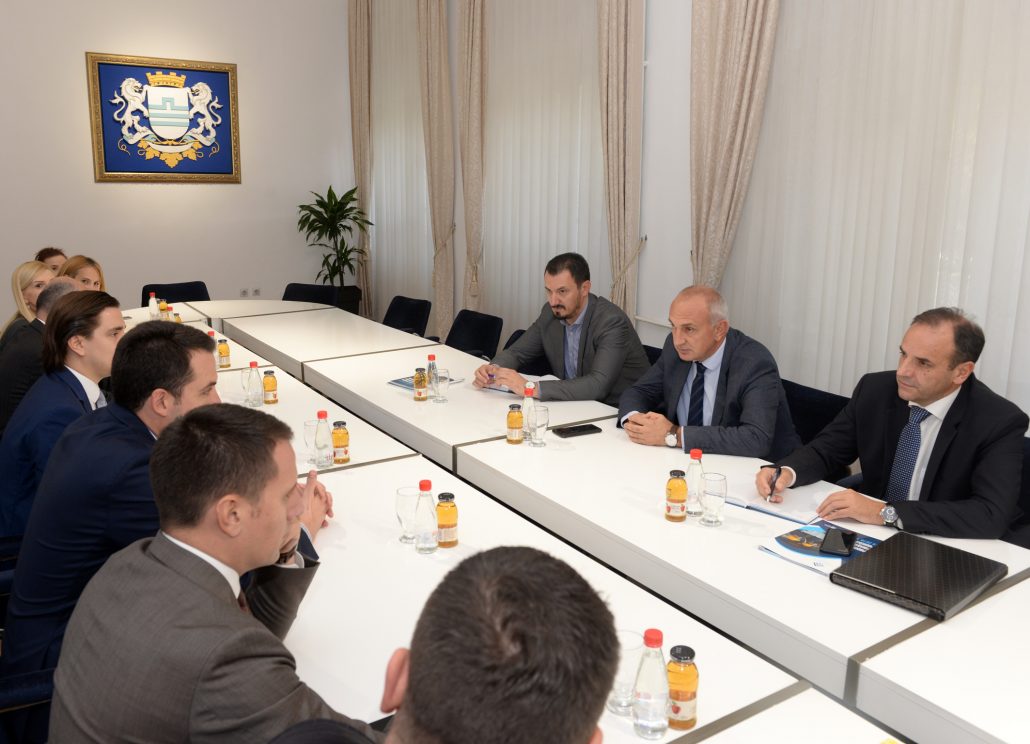Fokus saradnje Glavnog grada i IRF povećanje zaposlenosti u Podgorici