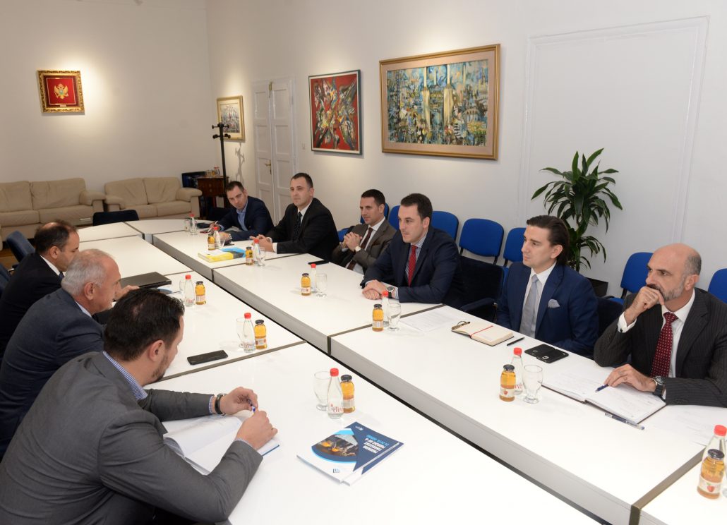 Fokus saradnje Glavnog grada i IRF povećanje zaposlenosti u Podgorici