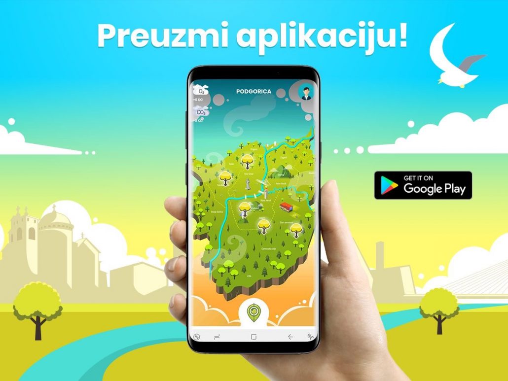 Startovala aplikacija “Moje drvo” za android uređaje