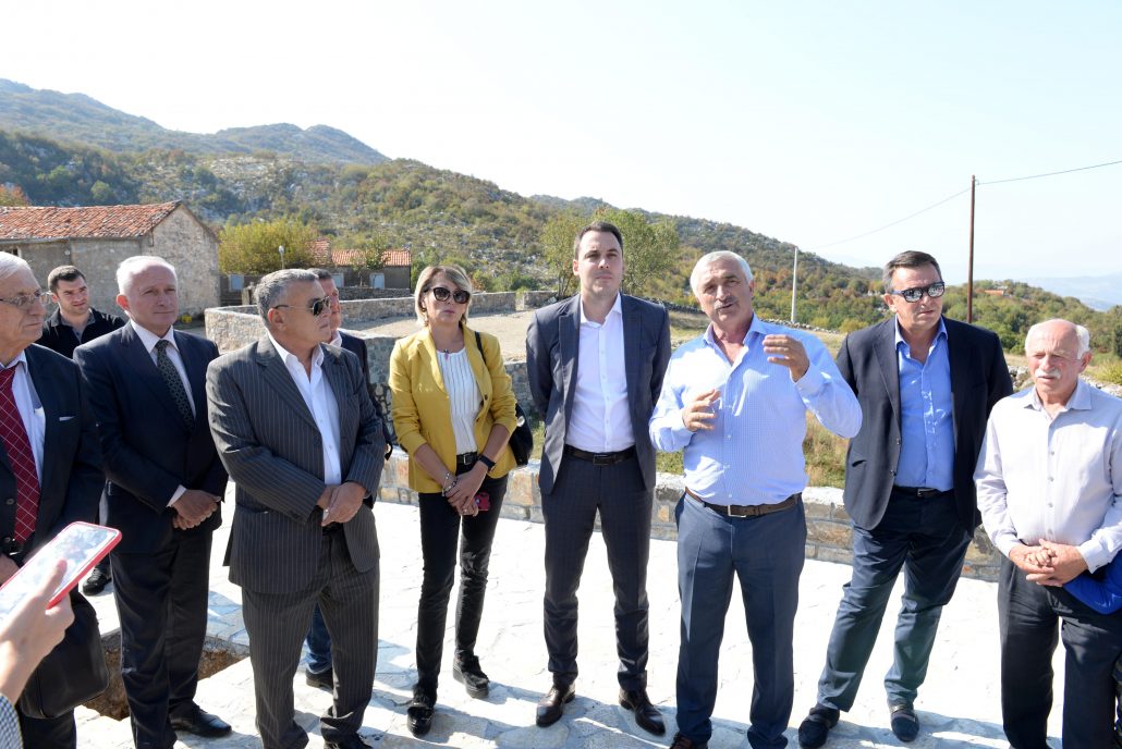 Počeli radovi na izgradnji vodovodne mreže u Koćima vrijedne preko 130.000 eura