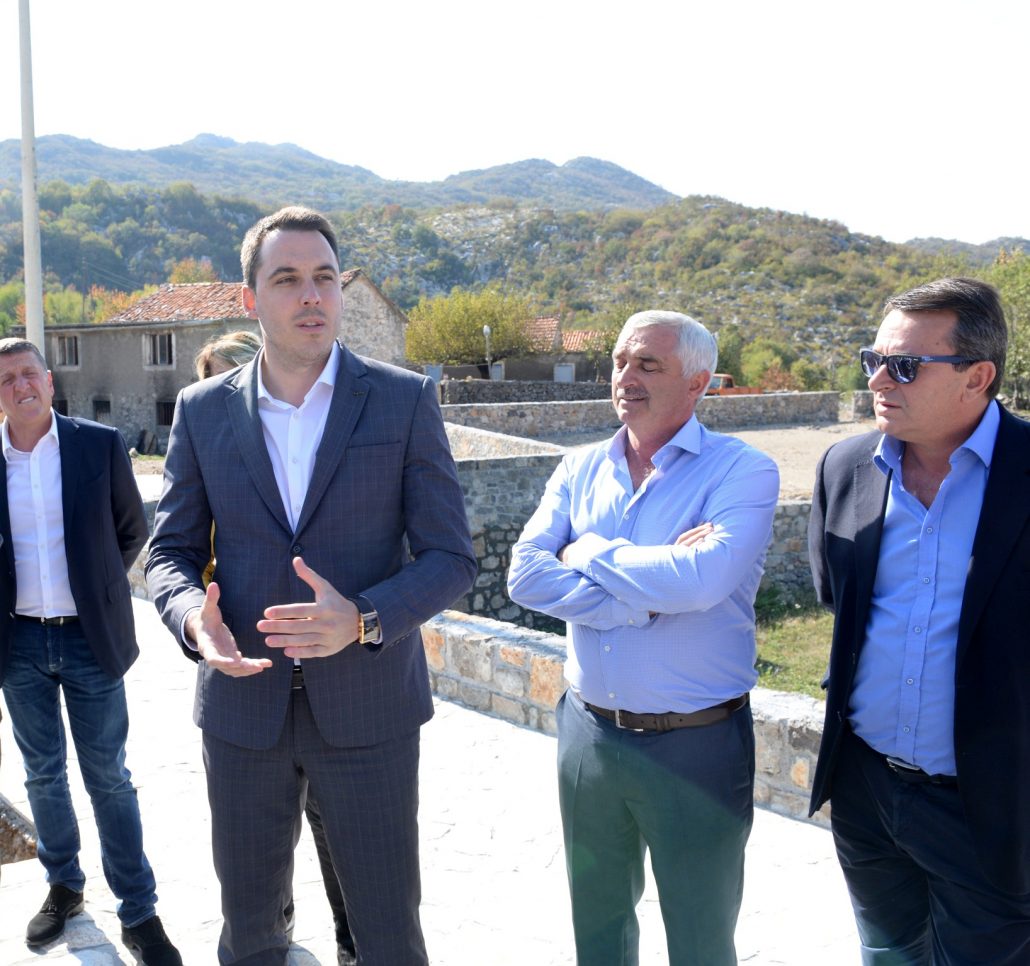 Počeli radovi na izgradnji vodovodne mreže u Koćima vrijedne preko 130.000 eura