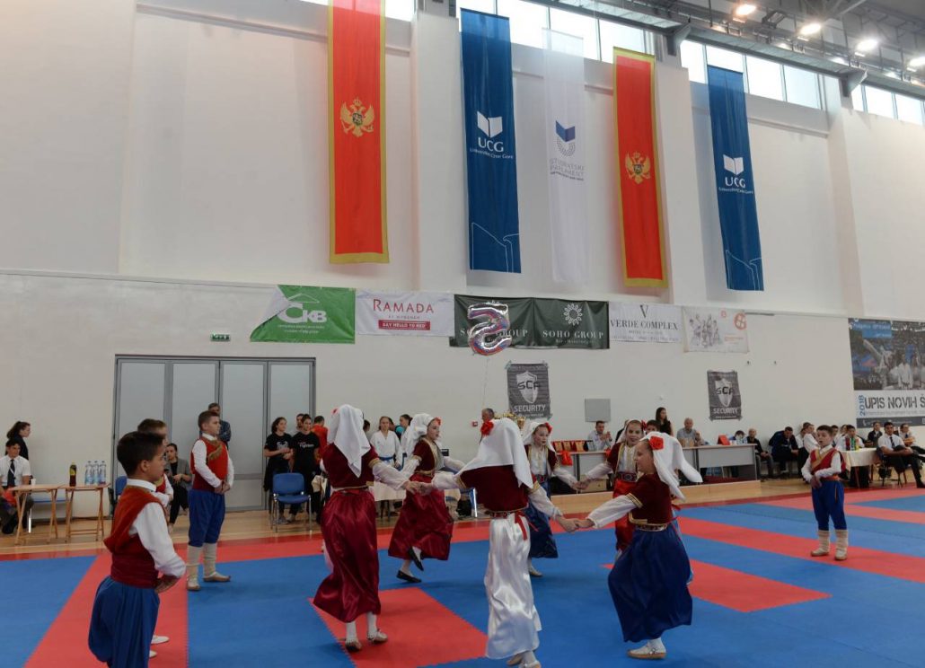 Zamjenica gradonačelnika otvorila međunarodni karate turnir “Kup Šampiona 2018”