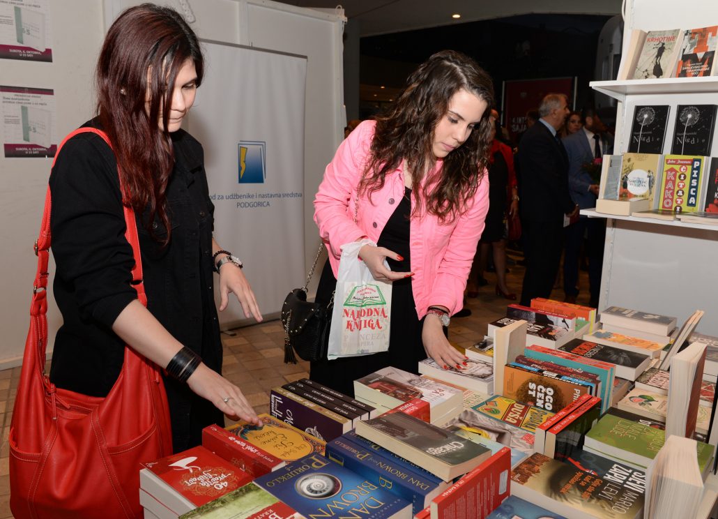 Vuković: Internacionalni sajam knjiga mjesto odbrane slobodne misli u formi pisane riječi