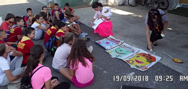 Organizovane posjete učenika reciklažnim dvorištima i gradskoj deponiji