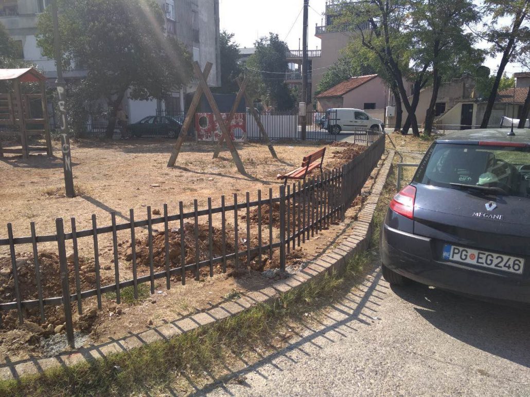 Agencija za stanovanje završila radove u SC &#8220;Morača&#8221;