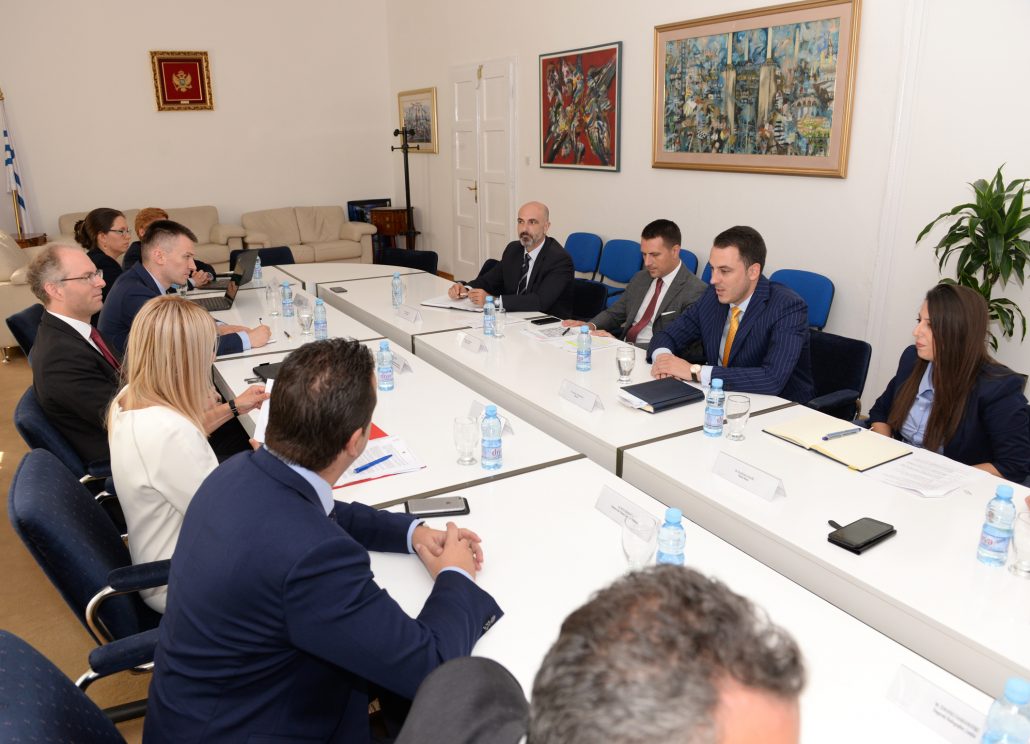 Podgorica će biti regionalni dijagnostički i istraživački centar