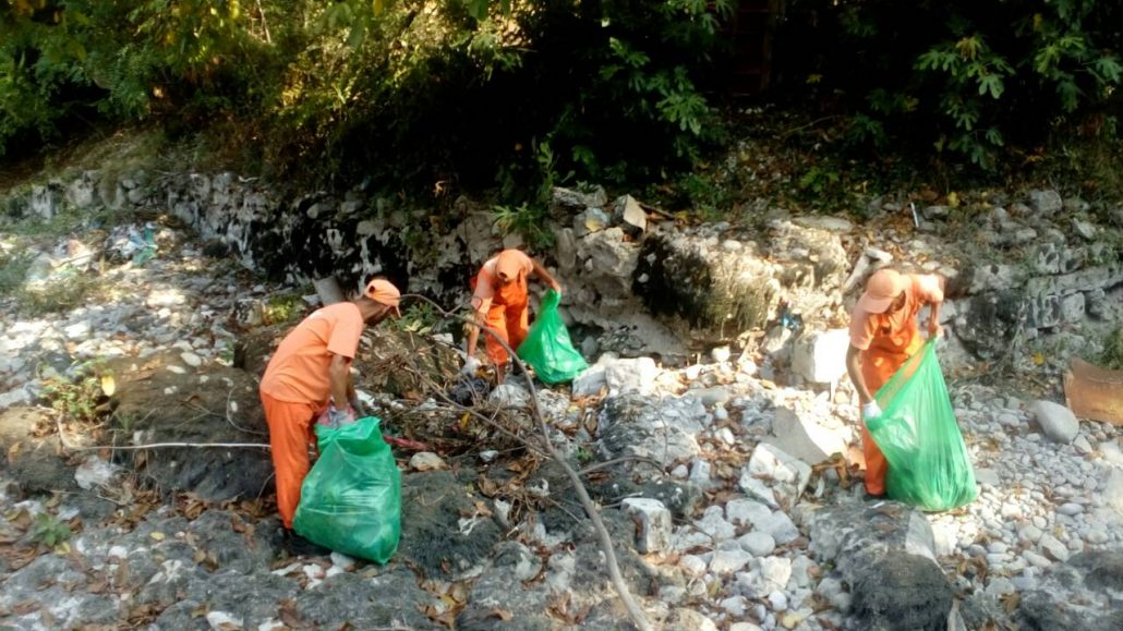 Nastavak zajedničke akcije čišćenja korita rijeke Ribnice