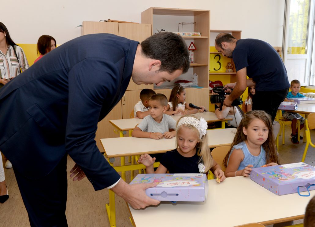 Vuković: Glavni grad važna podrška obrazovanju u svim segmentima