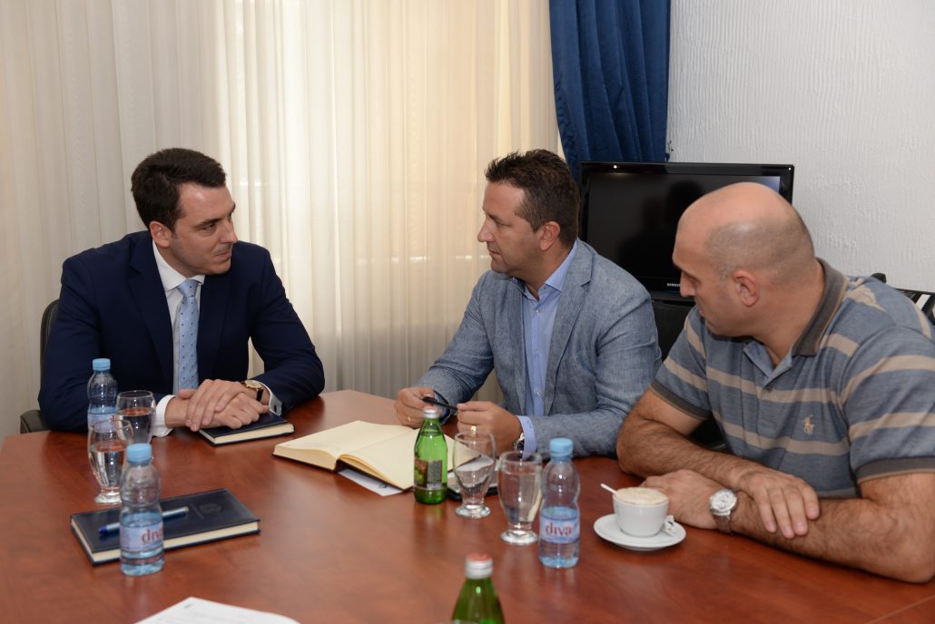 Vuković: Glavni grad partner u izgradnji novih zdravstvenih ustanova