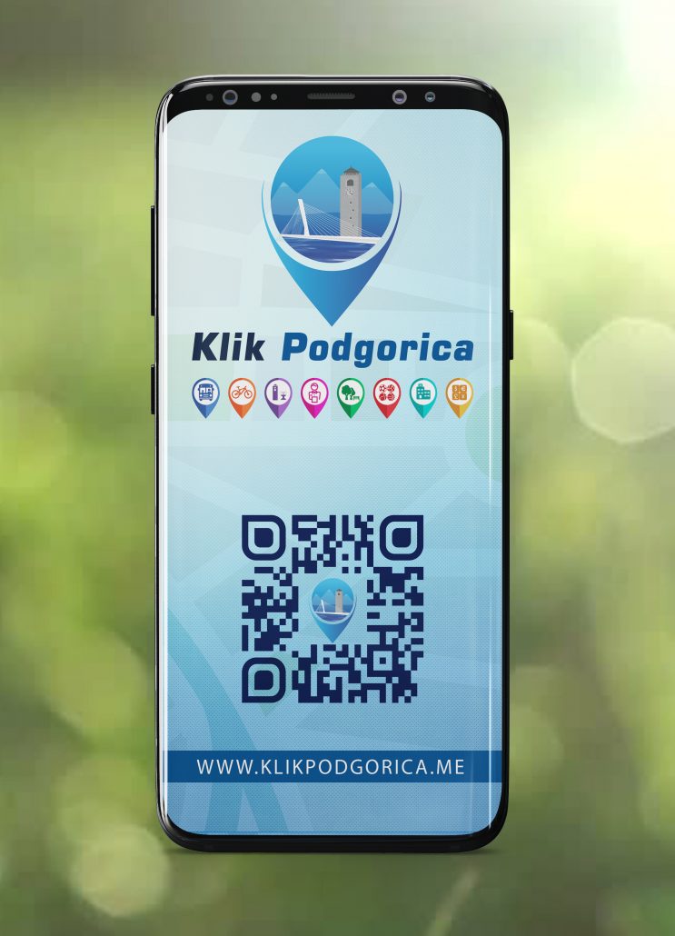 Broj korisnika aplikacije ,,Klik Podgorica” u porastu