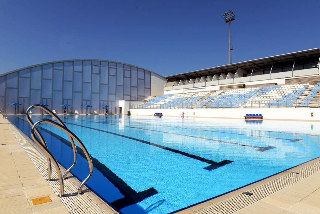 Počeo sa radom otvoreni olimpijski bazen u okviru SC &#8220;Morača&#8221;.