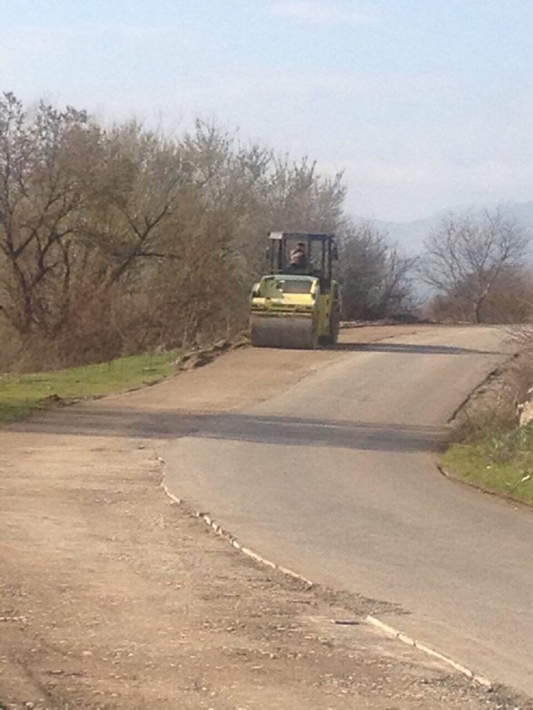 Putevi izvode radove na nekoliko lokacija na teritoriji Podgorice
