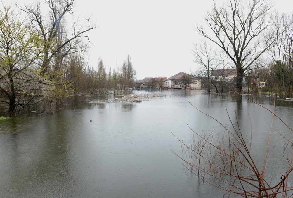 Stijepović: Opština Zeta i mještani organizovano protiv poplava, još jednom se pokazala soldiranost