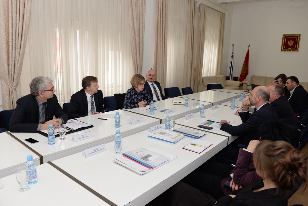 EBRD zainteresovana za saradnju sa Glavnim gradom
