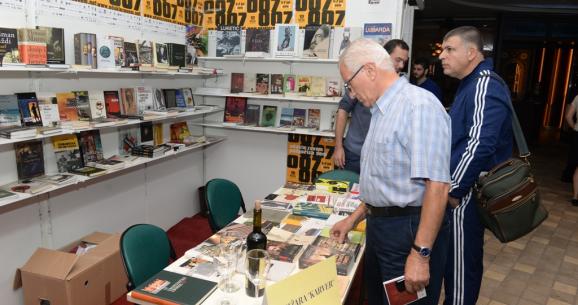 Počeo Treći internacionalni sajam knjiga Podgorica 2017