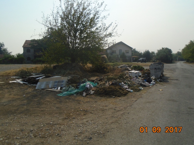 Čistoća sanirala neuređena odlagališta otpada na prostoru opština u okviru Glavnog grada Goubovci i Tuzi