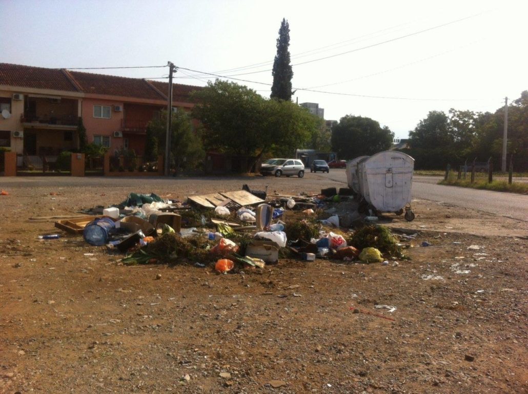 Ekipe &#8220;Čistoća&#8221; d.o.o. uklonile nelegalno odložen otpad sa 92 lokacije
