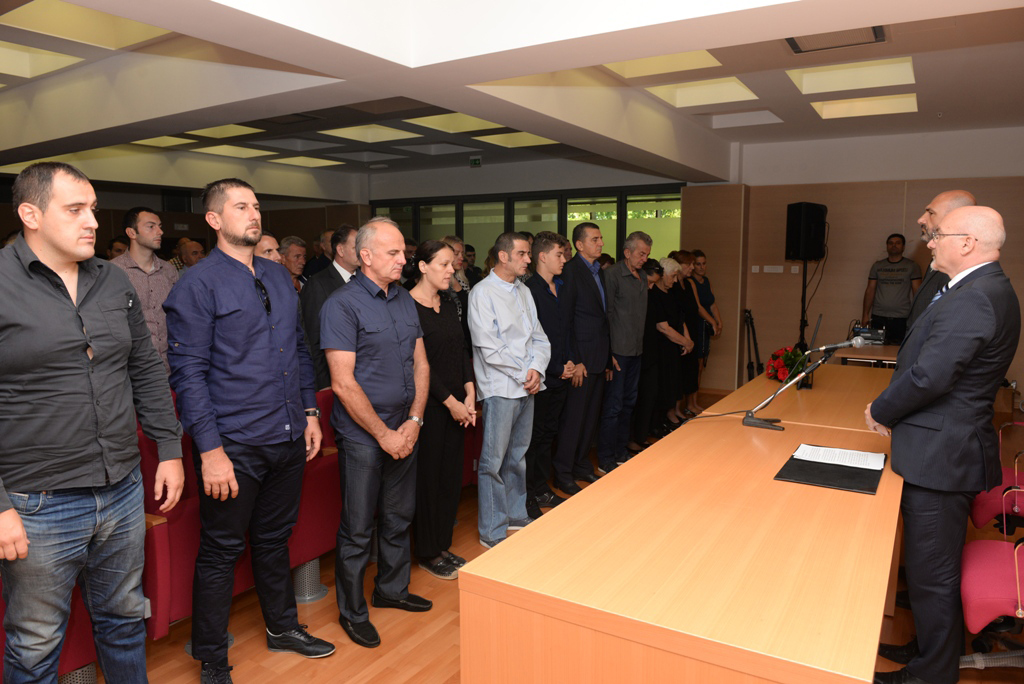 Održana komemorativna sjednica povodom smrti Suzane Lačković Aćimić