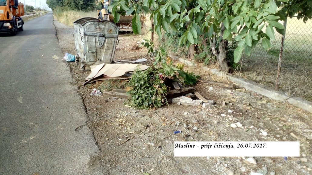Radnici &#8220;Čistoća&#8221; d.o.o. sakupili 230 tona komunalnog otpada