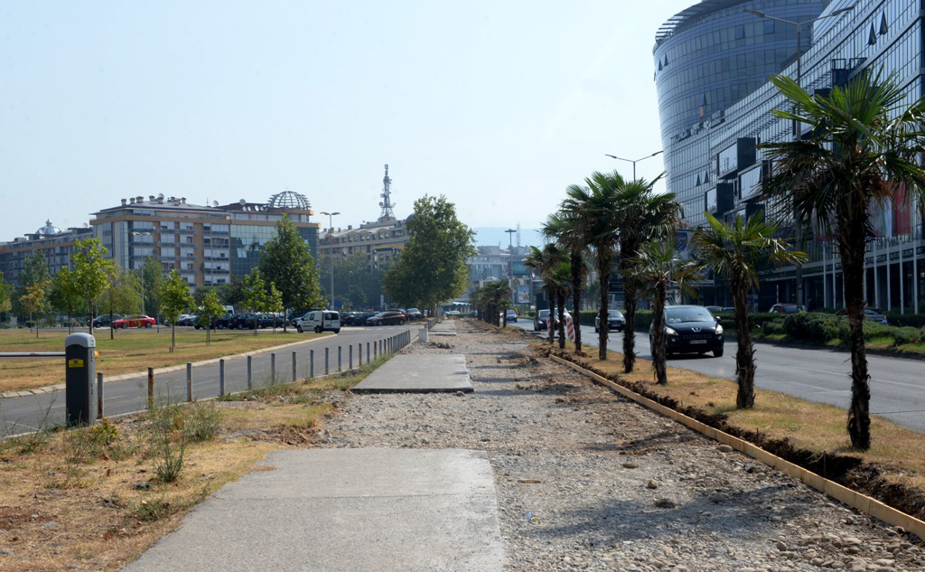 Izgradnja II koridora biciklističkih staza odvija se planiranom dinamikom