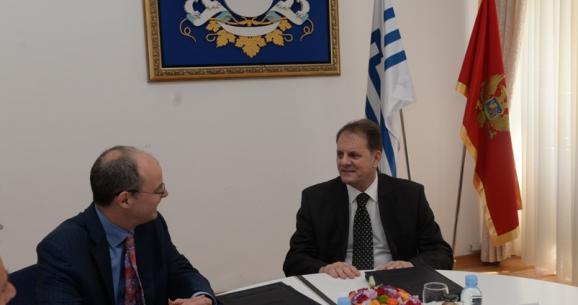 Stijepović: Partnerstvom Glavnog grada i IFC-a do realizacije projekta vrijednog 20 miliona eura