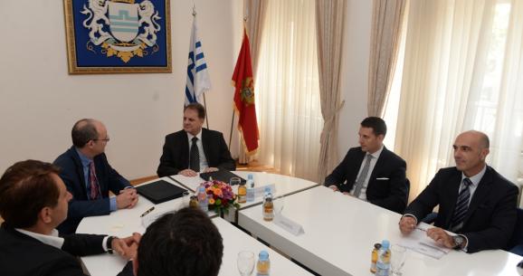 Stijepović: Partnerstvom Glavnog grada i IFC-a do realizacije projekta vrijednog 20 miliona eura